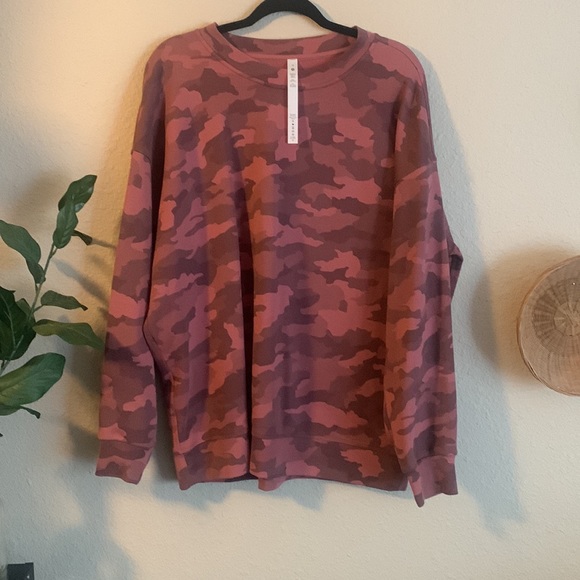 Lululemon oversized crewneck pullover - Picture 5 of 5